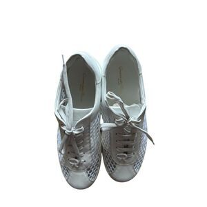 Gianvito Rossi Helena Sneakers White size 38
